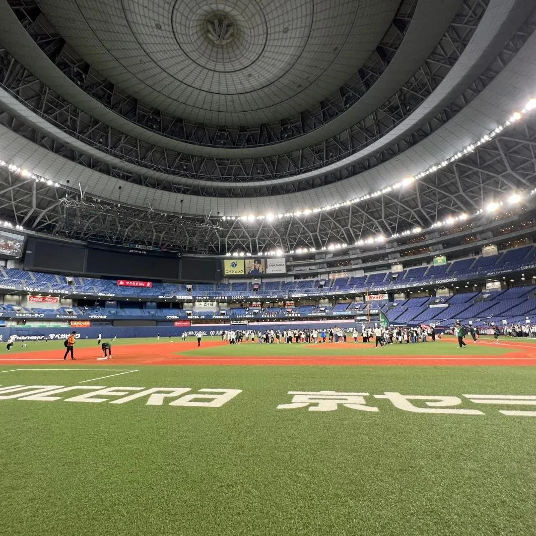 🏟️オリックスバファローズ🏟️